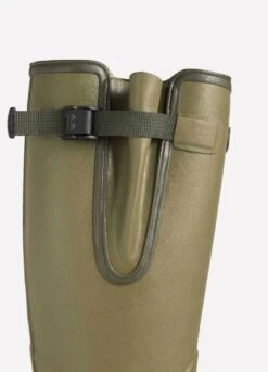 Le Chameau Mens Vierzonord Wellingtons - Vert Vierzon -Equestrian Sale Store 1498 b200drdy