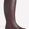 Le Chameau Ladies Giverny Wellingtons - Cherry -Equestrian Sale Store 1973 4579ardy