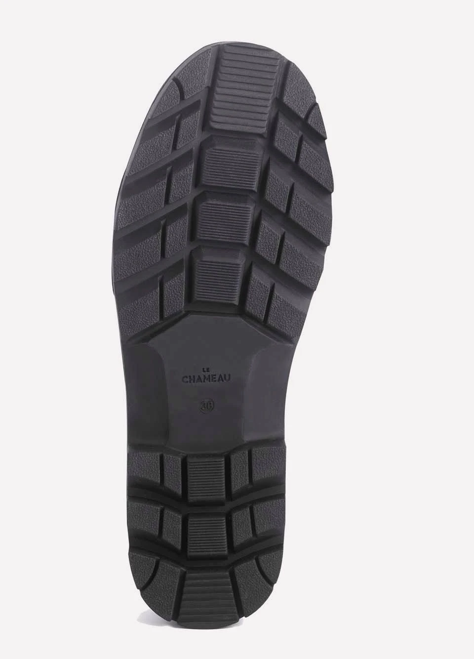 Le Chameau Ladies Giverny Wellingtons - Cherry 4 Le Chameau Ladies Giverny Wellingtons - Cherry - Image 2