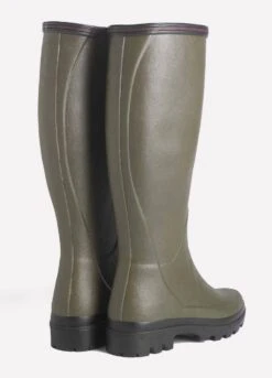 Le Chameau Ladies Giverny Wellingtons - Vert Chameau -Equestrian Sale Store 1973 7100brdy