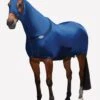 Weatherbeeta Stretch Rug With Belly Closure - Navy -Equestrian Sale Store 589535