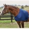 Weatherbeeta Stretch Shoulder Guard - Navy -Equestrian Sale Store 589556rdy