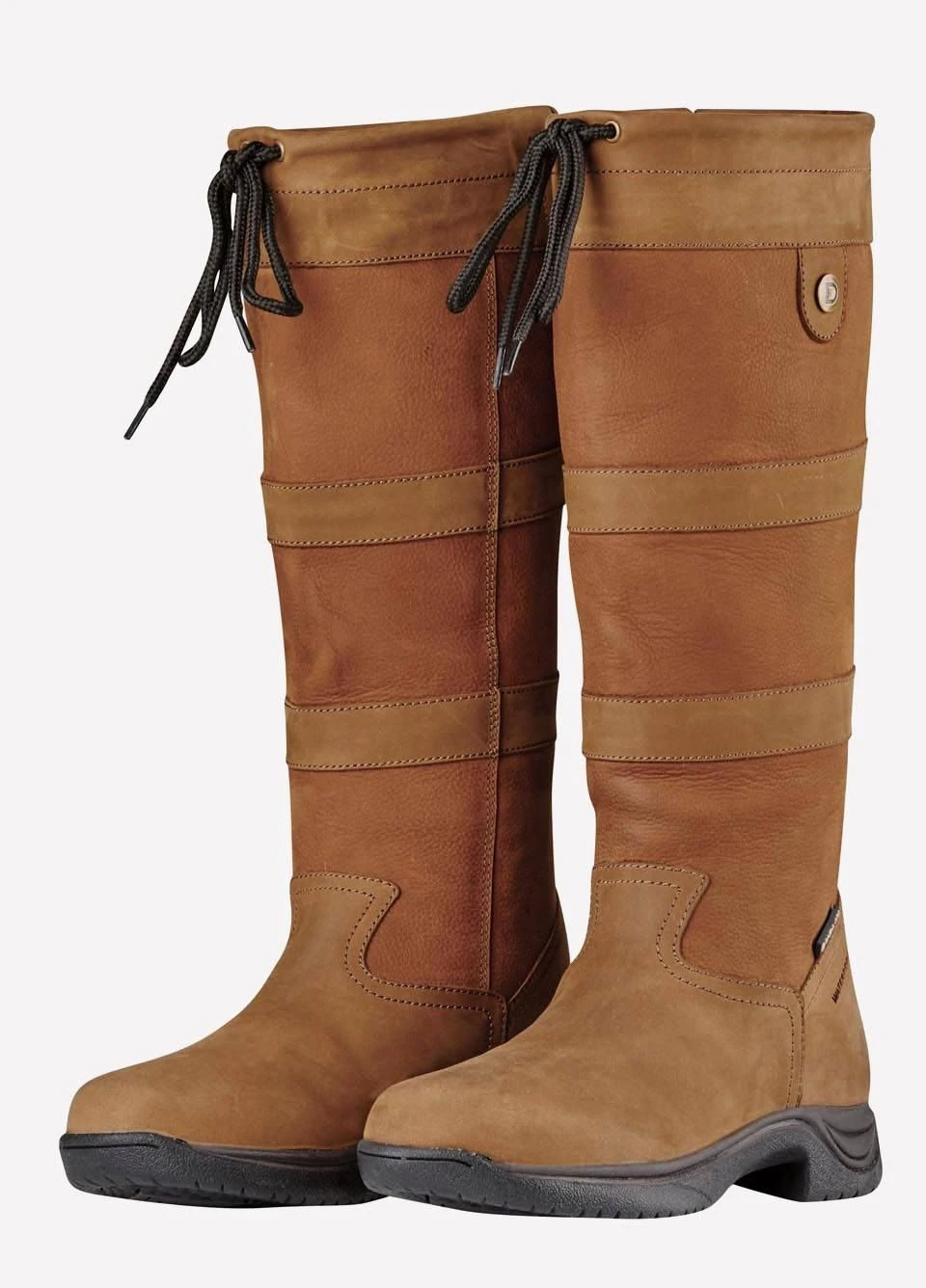 Dublin River Boots III Wide - Tan 3 Dublin River Boots III Wide - Tan