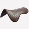 Acavallo Non Slip Shaped Gel Pad - Brown -Equestrian Sale Store acavallopadbrnrdy