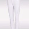 Samshield Ladies Adèle Breeches - White -Equestrian Sale Store adelewhite1