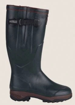 Aigle Parcours 2 Iso Wellingtons - Bronze -Equestrian Sale Store aigleisordy1 1