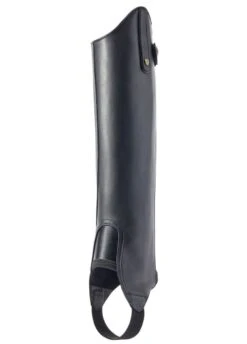 Ariat Heritage Contour Half Chap - Black