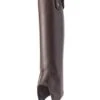 Ariat Heritage Contour Half Chap - Light Brown -Equestrian Sale Store airat heritage chap brown 1rdy