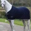 Weatherbeeta Airlite Cooler Std Neck - Navy/Grey/White 1 Weatherbeeta Airlite Cooler Std Neck - Navy/Grey/White -Equestrian Sale Store airlitecoolerrdy