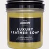 Albion Luxury Leather Soap -Equestrian Sale Store albionsoap