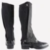 Hy Amara Adults Half Chaps - Black -Equestrian Sale Store amarahalfchapsblk