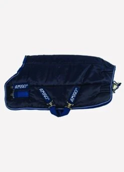Amigo Heavy Insulator Rug - Navy