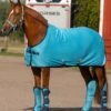 Amigo Jersey Cooler - Delphinium -Equestrian Sale Store amigocoolerdelphrdy