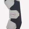 Amigo Travel Boots - Navy/Silver