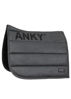 Equestrian Sale Store 22 Anky Dressage Saddle Pad - Dark Shadow