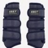 Anky Technical Climatrole Tendon Boots - Dark Blue 2 Anky Technical Climatrole Tendon Boots - Dark Blue -Equestrian Sale Store anky tech boot darkblue rdy