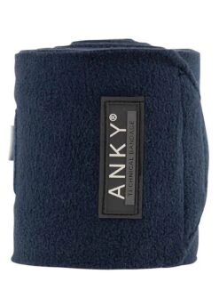 Anky Polo Bandages - Dark Navy