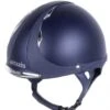 Antares Galaxy Jockey Helmet - Blue