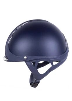 Antares Galaxy Jockey Helmet - Blue -Equestrian Sale Store antares galaxy jockey blue 3rdy
