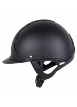 Antares Reference Helmet - Black -Equestrian Sale Store antares reference hat black 3rdy