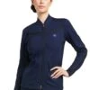 Ariat Ascent Full Zip - Navy -Equestrian Sale Store ariat ascent full zip navy 1rdy