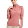 Ariat Auburn 1/4 Zip Baselayer - Antique Rubia -Equestrian Sale Store ariat auburn baselayer rubia 1rdy
