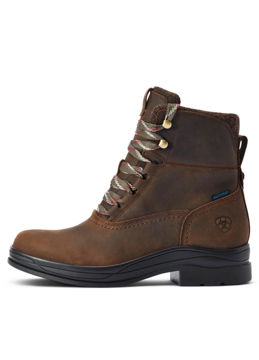 Ariat Harper Waterproof Boot - Chocolate 4 Ariat Harper Waterproof Boot - Chocolate - Image 2