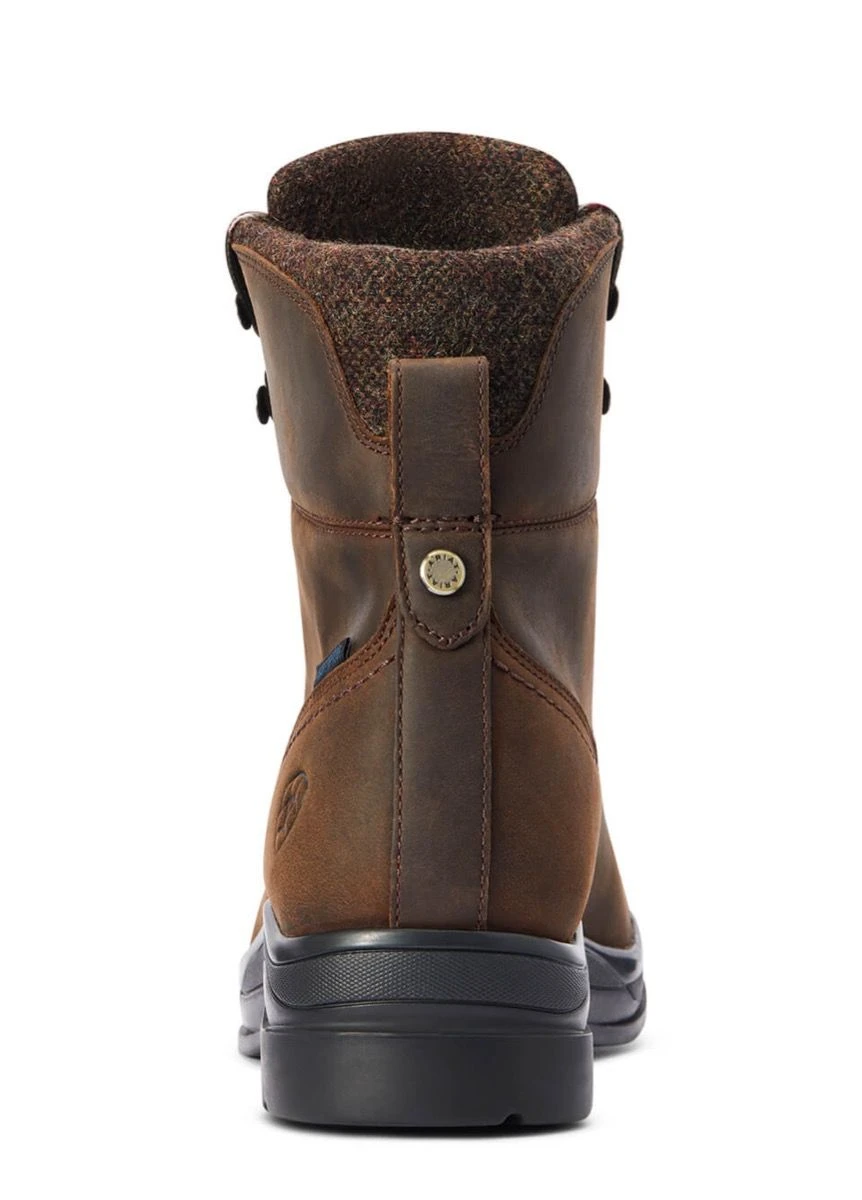 Ariat Harper Waterproof Boot - Chocolate 7 Ariat Harper Waterproof Boot - Chocolate - Image 5