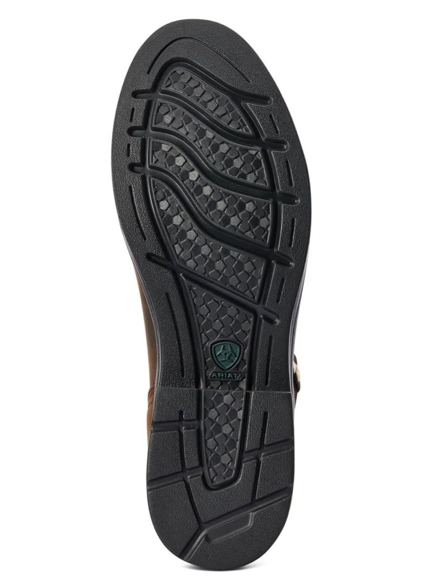 Ariat Harper Waterproof Boot - Chocolate 9 Ariat Harper Waterproof Boot - Chocolate - Image 7