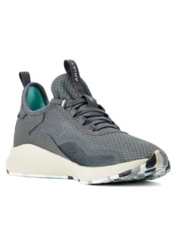 Ariat Womens Ignite Waterproof Trainer - Steel Blue -Equestrian Sale Store ariat ignite steel blue 2rdy