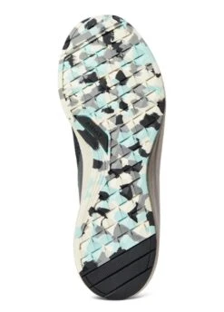 Ariat Womens Ignite Waterproof Trainer - Steel Blue -Equestrian Sale Store ariat ignite steel blue 6rdy