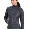 Ariat Lumina Jacket - Ebony -Equestrian Sale Store ariat lumina jacket ebony 1rdy