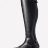 Ariat Ladies Nitro Max Tall Riding Boots - Black -Equestrian Sale Store ariat nitro max black