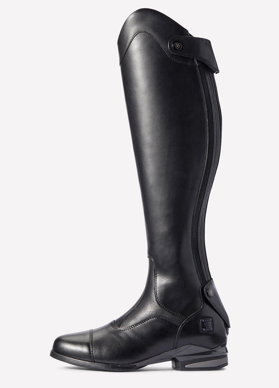 Ariat Ladies Nitro Max Tall Riding Boots - Black 3 Ariat Ladies Nitro Max Tall Riding Boots - Black