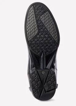 Ariat Ladies Nitro Max Tall Riding Boots - Black 11 Ariat Ladies Nitro Max Tall Riding Boots - Black -Equestrian Sale Store ariat nitro max black4