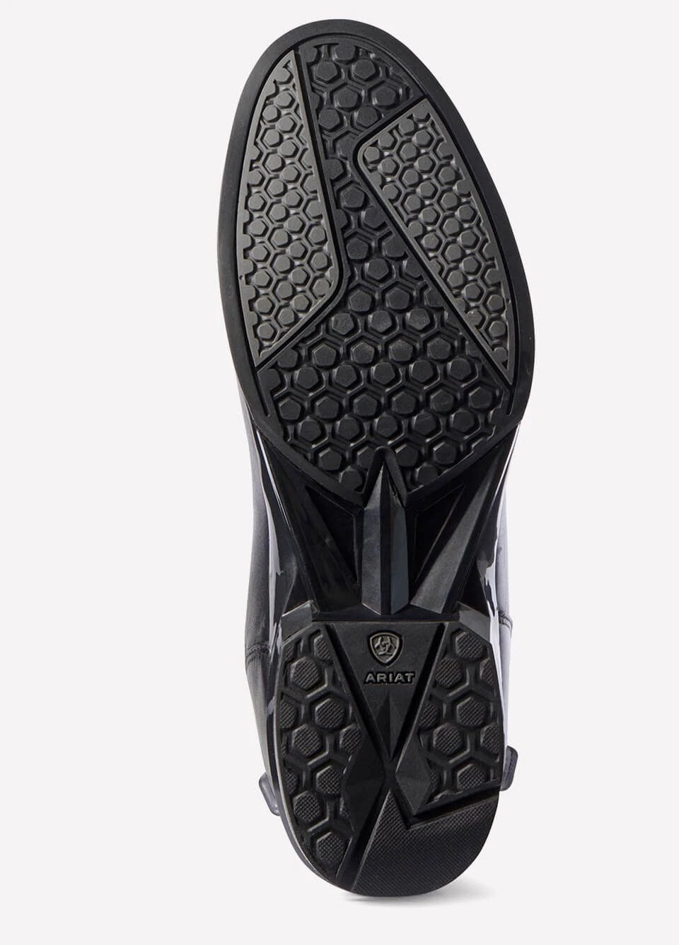 Ariat Ladies Nitro Max Tall Riding Boots - Black 7 Ariat Ladies Nitro Max Tall Riding Boots - Black - Image 5