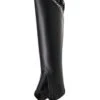 Ariat Palisade Half Chap - Black -Equestrian Sale Store ariat palisade chap black 1rdy