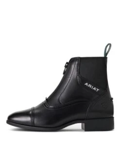 Ariat Palisade Zip Paddock Boot - Black -Equestrian Sale Store ariat palisade zip black 3rdy