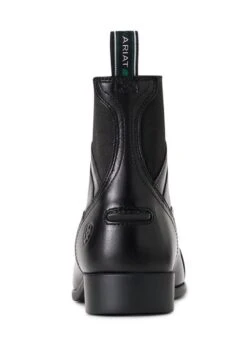 Ariat Palisade Zip Paddock Boot - Black -Equestrian Sale Store ariat palisade zip black 4rdy