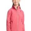 Ariat Kids Agile Softshell Jacket - Party Punch 1 Ariat Kids Agile Softshell Jacket - Party Punch -Equestrian Sale Store ariat softshell jacket party 1rdy 1