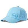 Ariat Tri Factor Cap - Milky Blue 1 Ariat Tri Factor Cap - Milky Blue -Equestrian Sale Store ariat trifactor cap milky blue 1rdy