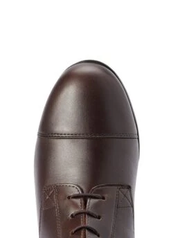 Ariat Heritage Contour II H20 Insulated Tall Riding Boot - Wax Chocolate -Equestrian Sale Store ariat womens contour ii wax choc 7rdy