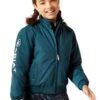 Ariat Youth Stable Jacket - Reflecting Pond -Equestrian Sale Store ariat youth stable jacket pond 1rdy