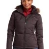 Ariat Altitude Down Jacket - Chocovine -Equestrian Sale Store ariataltitudejktchoco1rdy