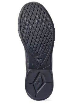 Ariat Ascent Paddock Boot - Black -Equestrian Sale Store ariatascent3rdy