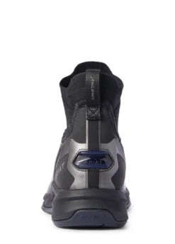 Ariat Ascent Paddock Boot - Black -Equestrian Sale Store ariatascent5rdy