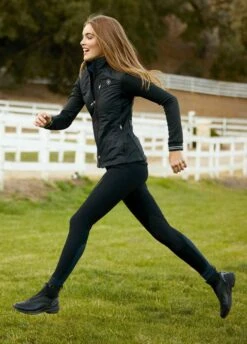 Ariat Ascent Paddock Boot - Black -Equestrian Sale Store ariatascentrdy