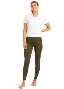 Ariat Womens EOS Full Seat Tight - Relic Emboss -Equestrian Sale Store ariateosfstightrelic4rdy