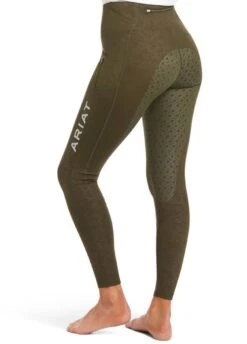 Ariat Womens EOS Full Seat Tight - Relic Emboss -Equestrian Sale Store ariateosfstightrelicrdy