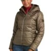 Ariat Harmony Jacket - Banyan Bark 2 Ariat Harmony Jacket - Banyan Bark -Equestrian Sale Store ariatharmonyjacketbanyanrdy